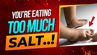 10 WORST Side Effects of Eating TOO MUCH Salt [Hidden Dangers You Never Knew]