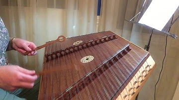 Bright Star in Cepheus (Intermediate Version) (for hammered dulcimer)