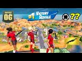 OG Fortnite Reload | High Kill Gameplay | PS5 Controller