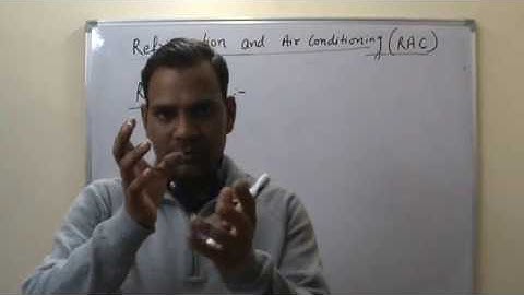 RAC (Hindi) L 01 (Basic Concepts) By Mr Vikash Kumar