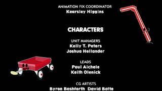 Finding Nemo But Its Ice Age End Credits