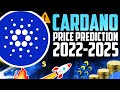 Insane Ada Cardano Price Prediction 2025 | is it the Time to Buy?