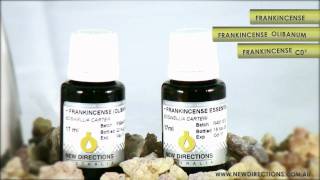 The Benefits Of Frankencense Essential Oil - By New Directionsby New Directions