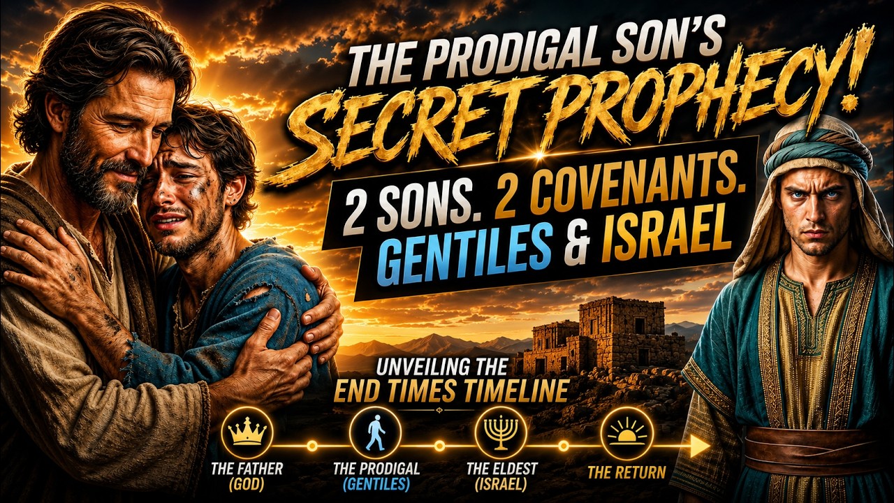 The Hidden Prophecy of the Prodigal Son