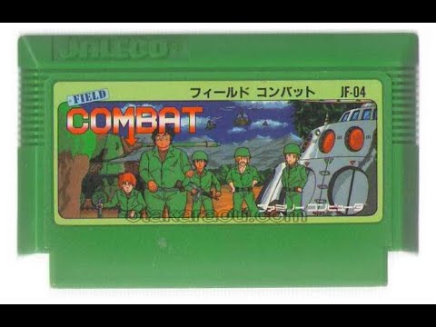 japanese retro video online game shop NES Field combat Famicom