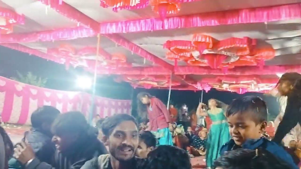 ભજન ની મોજ ઉડવા ગામમાં... કિરણ રામ મહારાજ ભજન