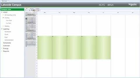 SmartStruxure Solution Video Tour