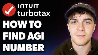 How to Find Agi on Turbotax !! Find Agi Number on Turbotax (Full 2025 Guide)