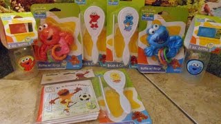 Mini Haul Of Sesame Street Reborn Baby Items!