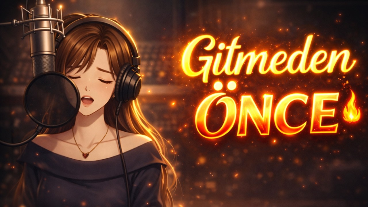 Gitmeden Önce – “Eskiye Döndür Beni…” 💔 | Duygusal Türk Pop - Ayhan Kılıç