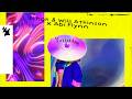 Schak & Will Atkinson x Abi Flynn - Yesterday (Official Lyric Video)
