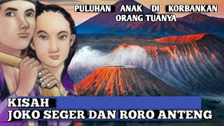 Kisah Roro Anteng & Joko Seger