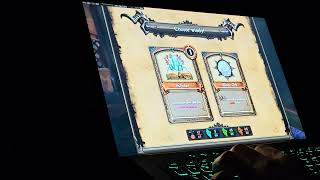 Linux gaming on an Asus Zephyrus 'gaming laptop'; random distro install equals "better than Windows"