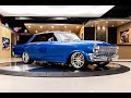 1962 Chevrolet Nova Restomod For Sale