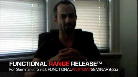 Functional Range Release™ Part 1:  Why was the technique created?