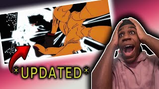 Sukuna Vs Mahoraga Full Fight (Blu-ray) | JJK Season 2 Episode 17 *UPDATED* | ZAI REACTION