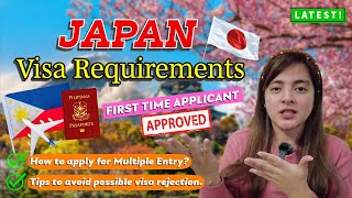 Japan Visa Application Process: A Guide for Philippine Passport Holders | Davalwu TV