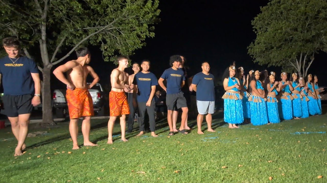 Heimoana Church Luau Fundraiser IPHONE