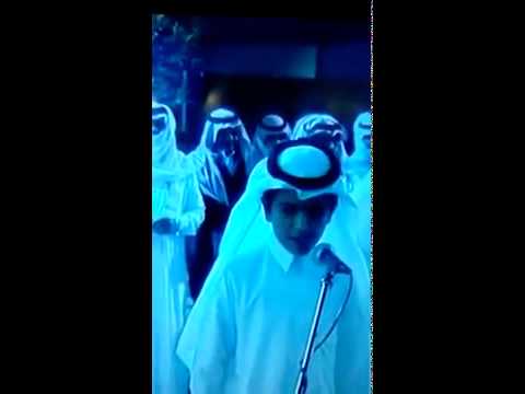 شبل بللحمر والشاعر احمد بن زروق