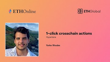 Hyperlane 🛠 1-click Crosschain Actions