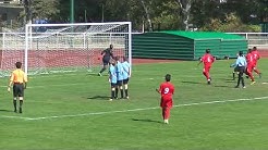 U14 ES GUYANCOURT VS CONFLANS FC match du 21 09 2019