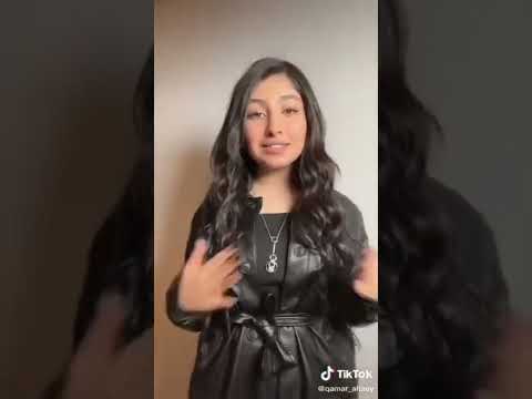 اغنية شفتها و عقلي راسا طار قمر الطائي ترند