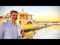 Трёхпалубная яхта «Отрада» - видеообзор