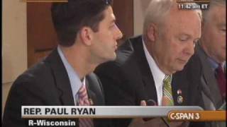 Paul Ryan at Health Care Summit: Answers don't lie in Washington