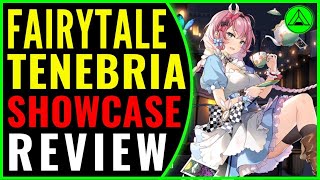 Fairytale Tenebria is GOOD (PVP & Review) ? Epic Seven