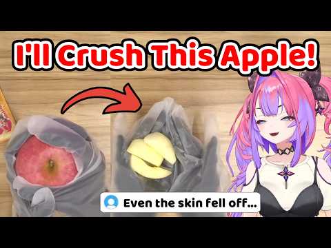 Vivi and Her Insane 50g Grip Strength! - YouTube
