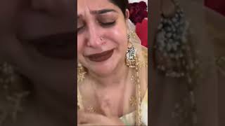 dipika ki ankho mn khushi k anso | saba ka 1st vlog after marriage #sabakishadi  #dipikakakkar