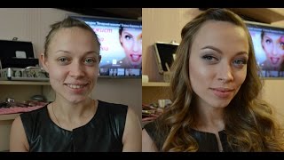 Видеоурок Натуральный макияж! make up tutorial natural make up! Выпускной макияж, PROM Видеоурок Натуральный макияж! make up tutorial natural make up! Выпускной макияж, PROM