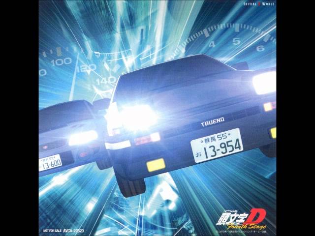 Hakone Mt. Taikan Night - Wangan Midnight 5DX+ VS Initial D Zero (Graphics  Comparison) 