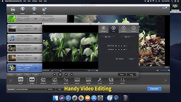 Total Video Converter for Mac/Win - Easily Convert Videos and Burns to DVD