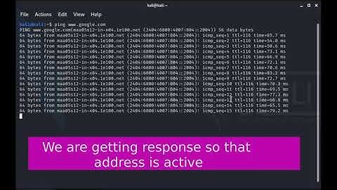 Basic Network command | terminal command part 2 | kali linux tutorial
