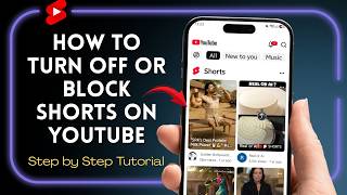 How to Disable YouTube AI Shorts on Android & iOS 2026 | Turn Off YouTube Shorts