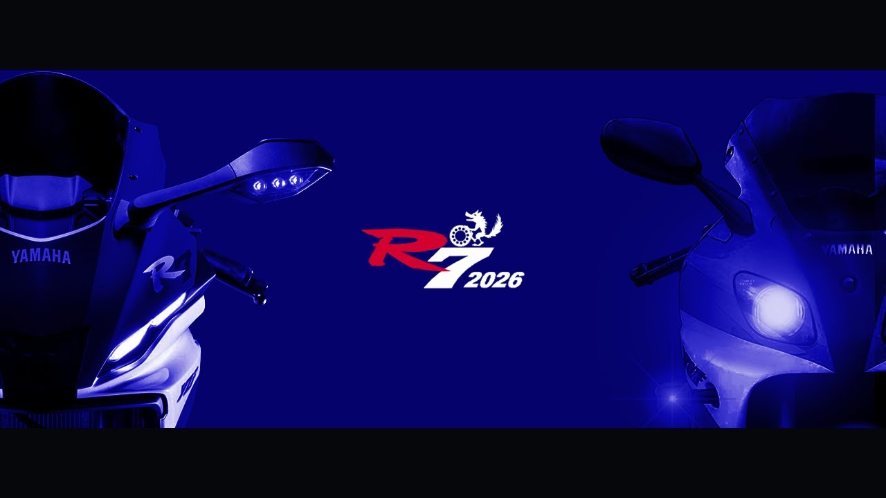 A shocking full model change? 2026 YZF-R7 #yzfr7 - YouTube