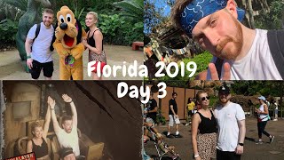 Day 3 | Animal Kingdom | DisneyWorld &amp; Universal Florida 2019