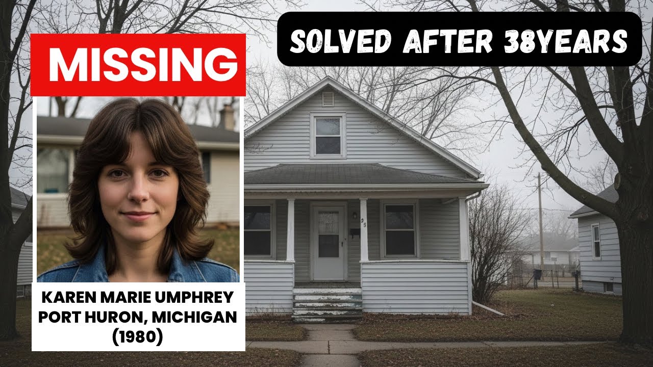 Missing for 38 Years: The Cold Case That One Photo Finally Solved 