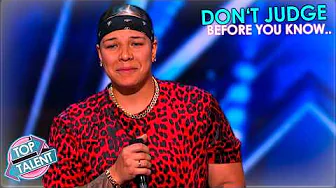She Was Judged of Her Look.. But Her Shawn Mendes COVER Proved Everyone Wrong!!