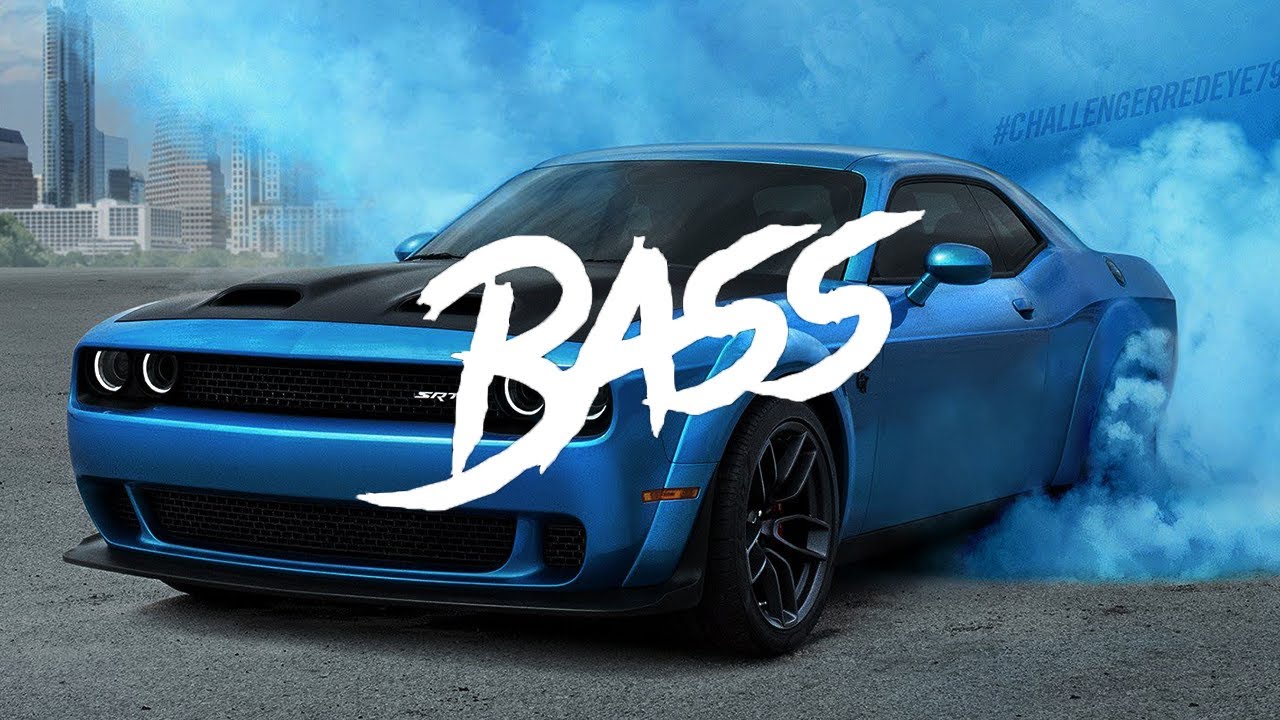 Car bass music 2024