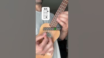 The Strum Hack You’ll Wish You Knew Sooner...#ukulele