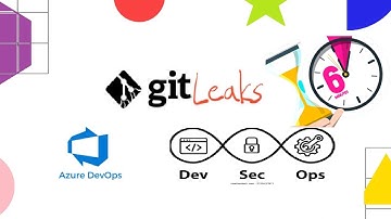 DevSecOps- Azure DevOps Scan for secrets with GitLeaks  -In 6 Minutes #azure #azuredevops #devsecops