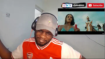 Laycon bodied this song / Mr Real - BABA FELA REMIX ft. Zlatan & Laycon (Reaction)