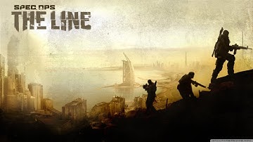 Spec Ops The Line Gameplay Max Settings - HD