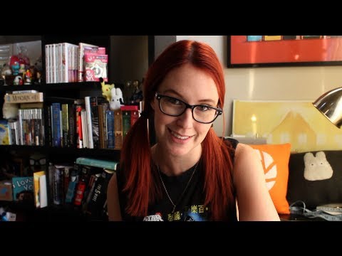 Meg Turney: From Gamer Girl To… This?