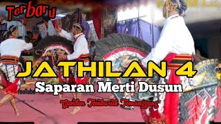 JATHILAN 4 DUSUN GANDON DESA GANDU TEMBARAK TEMANGGUNG | SAPARAN MERTI DUSUN