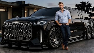 2027 Mercedes-Maybach S-Class: The Last Great V12 Flagship