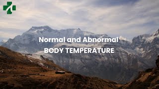 Body Temperature