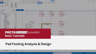22 – Pad Footing Analysis & Design